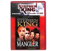 the mangler 2 - EDITORIALE DVD
