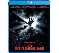 The Mangler (Blu-ray) Robert Englund Ted Levine