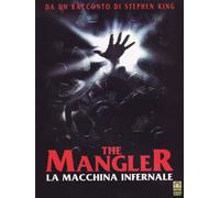 The Mangler - La Macchina Infernale (DVD) Levine Englund Ted Levine Tobe Hooper