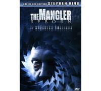 The Mangler Reborn (DVD) Brooks Bannister