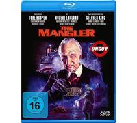 The Mangler - Uncut (Blu-ray)