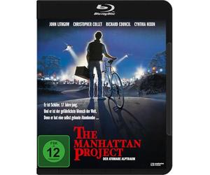 The Manhattan Project - Der atomare Alptraum