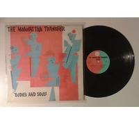 The Manhattan Transfer "Bodies and souls" LP ATLANTIC 78 0104 1 Italy 83