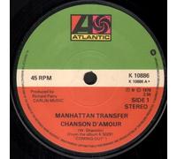 THE MANHATTAN TRANSFER - CHANSON D'AMOUR