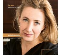 The Manhattan Transfer Farrenc: Variations for Piano (CD) Album (Jewel Case)