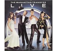 The Manhattan Transfer - Live