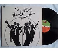 The Manhattan Transfer - Manhattan Transfer, The - The Manhattan Transfer - Atlantic - K 50138