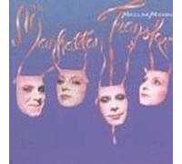 The Manhattan Transfer - Mecca For Moderns