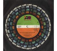 The Manhattan Transfer - On A Little Street In A Singapore 45 giri - ON A LITTLE STREET IN SINGAPORE 7" (VINYL 45) UK ATLANTIC 1978