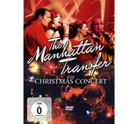 The Manhattan Transfer - The Christmas Concert