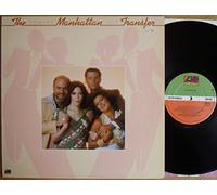 The Manhattan Transfer - The Manhattan Transfer - Coming Out - 12" LP 1976 - Atlantic K50291