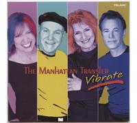 The Manhattan Transfer - Vibrate - Cd