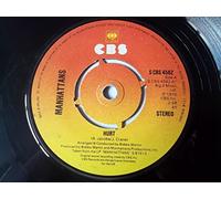 The Manhattans - Manhattans: Hurt 7"