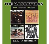 The Manhattans There's No Me Without You/That's How Much I Love You/... (CD)