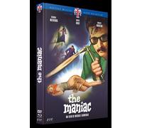 The Maniac - Blu-Ray (Blu-ray) Kerwin Mathews Nadia Gray Michael Carreras