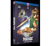 The Maniac - Blu-Ray (Blu-ray) Kerwin Mathews Nadia Gray Michael Carreras