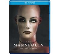 The Mannequin (Blu-ray) Isabella Gomez Jack Sochet Krystle Martin Shireen Lai