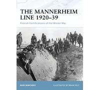 The Mannerheim Line 1920-39: Finnish Fortifications of the Winter War: No. 88