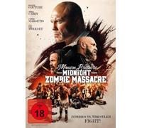 The Manson Brothers Midnight Zombie Massacre (DVD) Couture Randy Sweeney D.B.