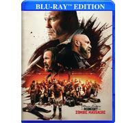 The Manson Brothers Midnight Zombie Massacre (Blu-ray)