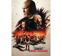 The Manson Brothers Midnight Zombie Massacre (DVD)