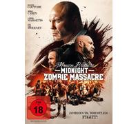 The Manson Brothers Midnight Zombie Massacre (DVD)