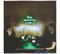 Heart Attack Man The Manson Family (Vinyl LP)
