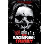 The Manson Family - Uncut