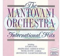 The Mantovani Orchestra: International Hits