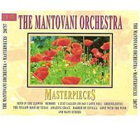 The Mantovani Orchestra - Masterpieces