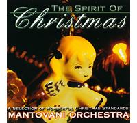 The Mantovani Orchestra - Spirit of Christmas