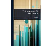 The Manual Of Statistics