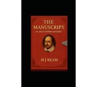 The Manuscript: An Arlo Cooper Mystery