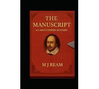 The Manuscript: An Arlo Cooper Mystery