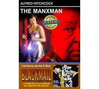 The Manxman - Blackmail (DVD)