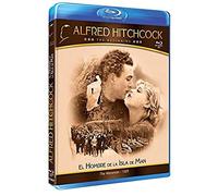 The Manxman [ Blu-Ray, Reg.A/B/C Import - Spain ]