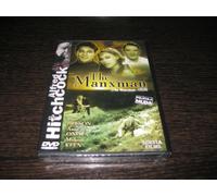 The Manxman DVD Carl Brisson Anny Ondra Malcom Keen Sigillato Nuovo