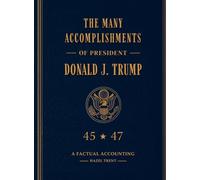 The Many Accomplishments of President Donald J. Trump