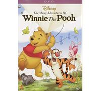 The Many Adventures of Winnie the Pooh (DVD) Sebastian Cabot Junius Matthews