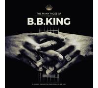 Various Artists The Many Faces of B.B. King (Vinyl LP) (PRESALE 14/02/2025)