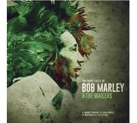 the many faces of bob marley (yellow / green transparent vinyl)
