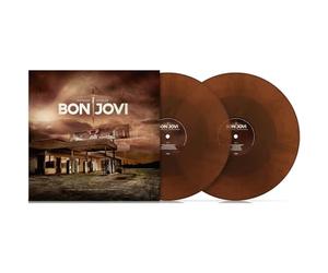 The Many Faces Of Bon Jovi (Transparent
