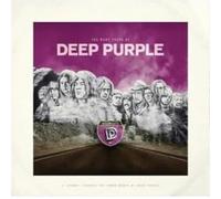 the many faces of deep purple (pink marble vinyl)