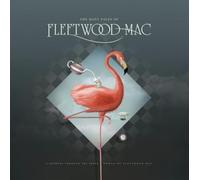 the many faces of fleetwood mac (transparent vinyl)