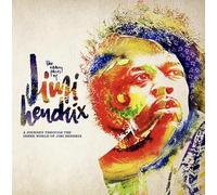 the many faces of jimi hendrix (yellow / blue marbled vinyl)