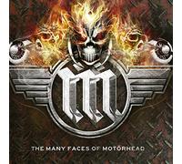 the many faces of motorhead (2016)