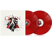 the many faces of queen (transparent red vinyl)