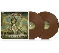 the many faces of stevie wonder (brown vinyl)