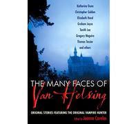 The Many Faces of Van Helsing - NUOVO