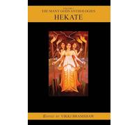 The Many Gods Anthologies: Hekate: 1